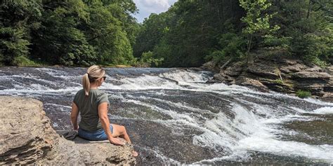 Jackson County Woman To Complete West Virginia Waterfall Trail Wchs Network News • Sports