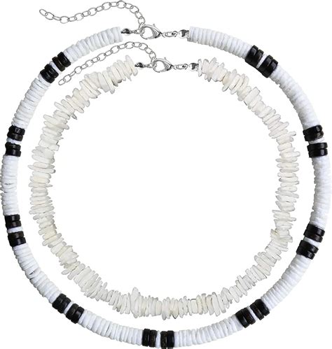 Hawaiian Puka Chip Shells Necklace Online Bellvalefarms