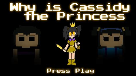 Why Is Cassidy The Princess Ucn Duo Theory Youtube