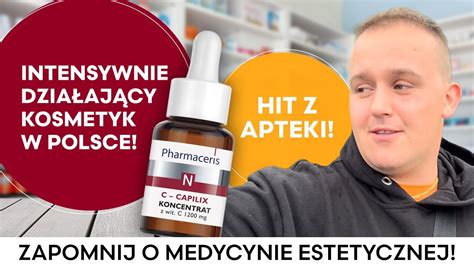 HIT Z APTEKI dzięki któremu zapomnisz o MEDYCYNIE ESTETYCZNEJ YouTube