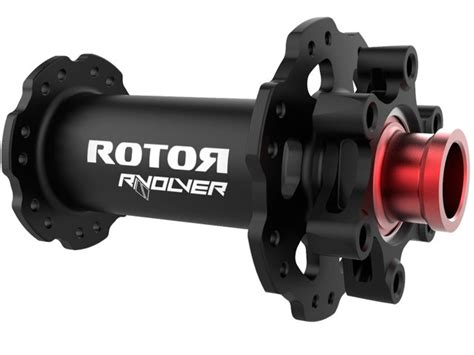 Rotor R Volver Mtb Boost Disc Bolt Front Hub Bike Components