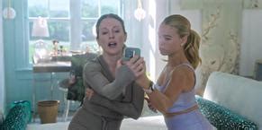 SIRENS NUDE SCENES AZNude