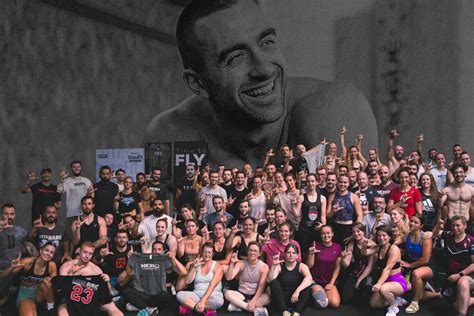 Wod Hommage Lazar Uki Nero Crossfit Strasbourg Meinau