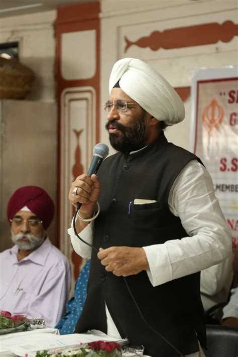 Seminar On Sikh Minority Sikh Heritage Group