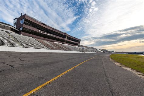 Forgotten Race Tracks In Nc