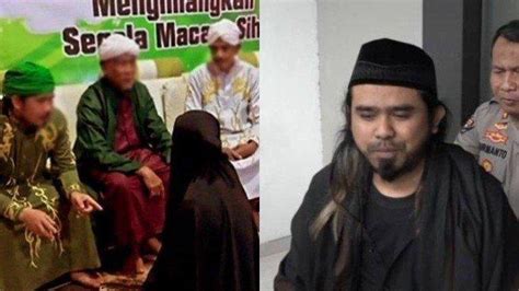 VIRAL Gus Samsudin Bikin Konten Tukar Pasangan Hingga Jadi Tersangka