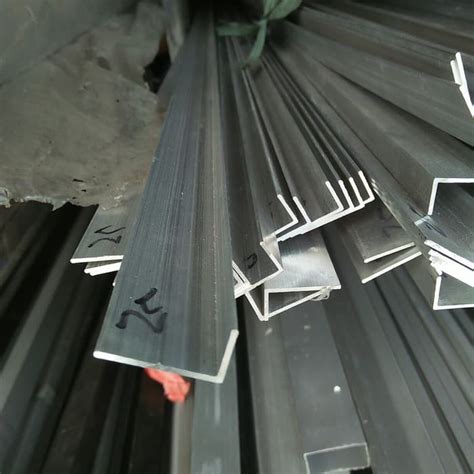 Jual Siku Aluminium X Tebal Mm Pengiriman Tangerang Dan Jakarta