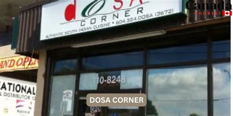 Delicious Dosa: Discover best dosa place near me in Canada