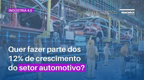 Setor Automotivo Pode Crescer Mais De 12 Em 2022 Macnica Dhw