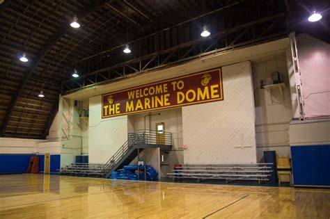 Marine Dome Mcas Cherry Point