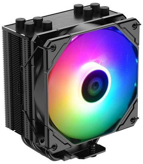 Кулер для процессора ID-COOLING SE-224-XTS ARGB — купить в интернет ...
