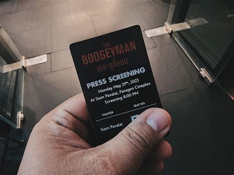 Review หนังสยองขวัญรับเดือนมิถุนายน The Boogeyman เดอะ บูกี้แมน