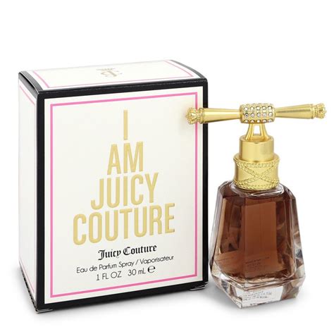 I Am Juicy Couture Perfume 1 Oz Eau De Parfum Spray Yaxa Colombia