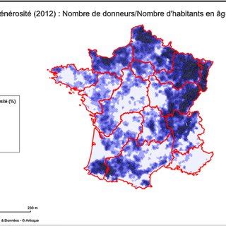 Densité de population par commune en 2011 Données INSEE Download