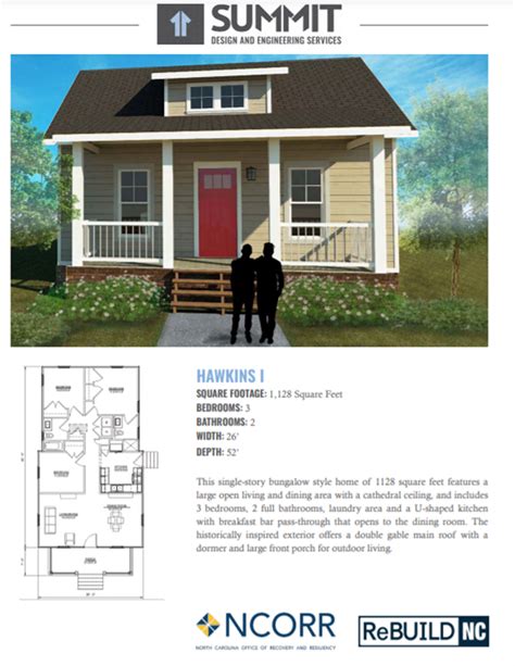 Nc Rebuild Floor Plans - The Floors