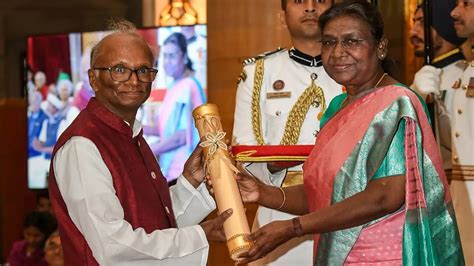 President Droupadi Murmu Confers Padma Awards 2023