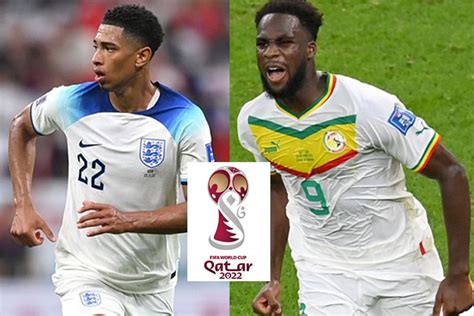 Inglaterra X Senegal Ao Vivo Onde Assistir Online E Na TV Ao Jogo