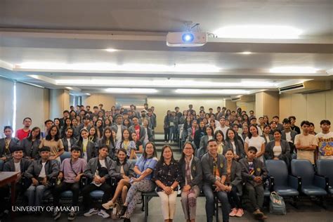 Palawan State University Visits Umak