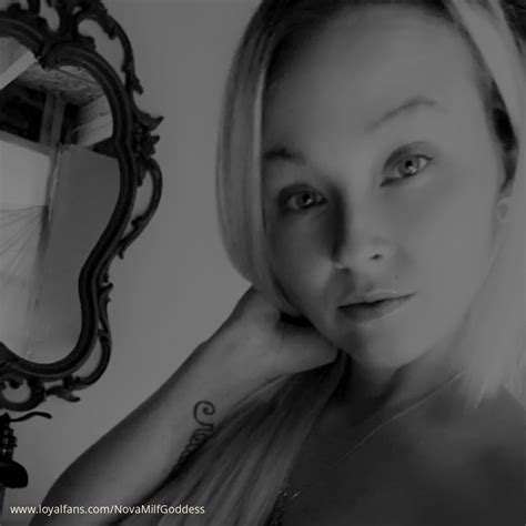 Nova Milf Goddess S Official Social Fan Page LoyalFans