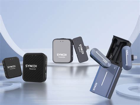 wireless microphone  computer top  choices  synco