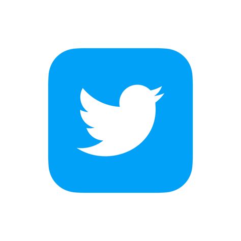 Twitter logo png, Twitter icon transparent free png 18930745 PNG