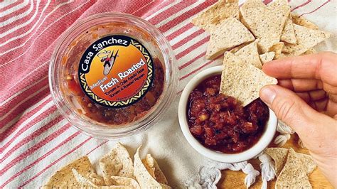 The Best And Worst Salsas You Can Buy At The Grocery Store