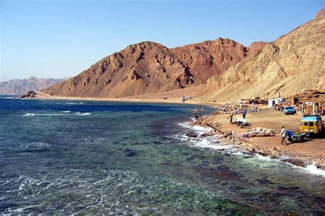 Dahab, Ägypten - Reise-Tipps für einen spannenden Urlaub