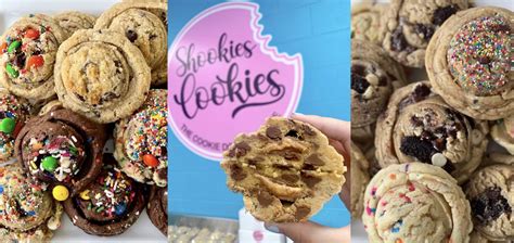 Shookies Cookies serves a sweet treat - New Trier News