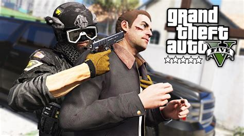 GTA 5 Mods PLAY AS A COP MOD GTA 5 BAD COP PATROL Mod Gameplay