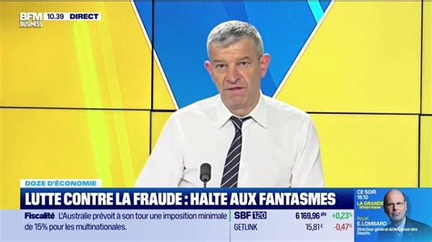 Doze déconomie Lutte contre la fraude halte aux fantasmes 21 03