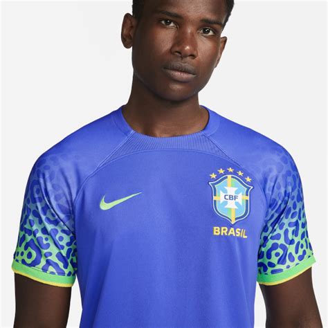 Brazil Unveils Home And Away Kits For 2022 World Cup Sportslogosnet News