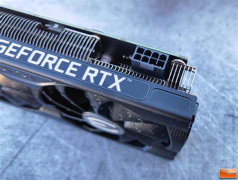 EVGA GeForce RTX 3060 Black Video Card Review - Legit Reviews