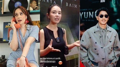 Keceplosan Kuak Status Arya Saloka Dan Amanda Manopo Putri Anne Kan