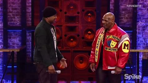 Terry Crews Vs Mike Tyson On Lip Sync Battle Mirror Online