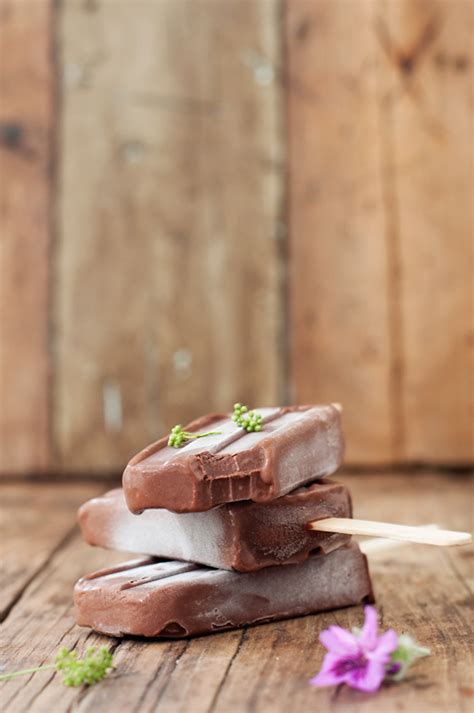 La Cocina De Tesa Polos De Chocolate Super Cremosos