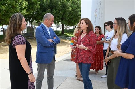 LOS ALUMNOS DE INFANTIL Y PRIMARIA COMIENZAN EL NUEVO CURSO ESCOLAR