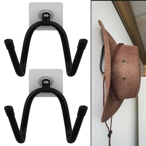 Soporte Ajustable Para Sombrero De Vaquero Organizador De Sombreros