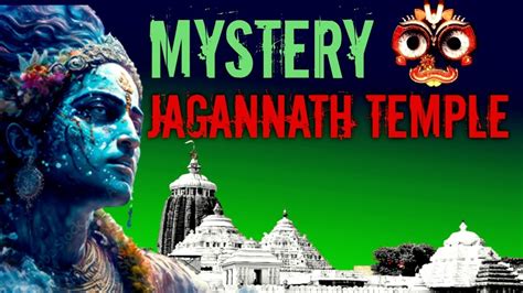 Unsolved Mysteries Of Jagannath Puri Temple Strange Hidden Story