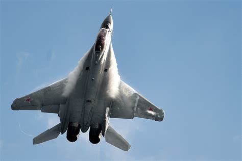 Сериското производство на најновиот ловец Миг-35 почнува во 2019 година ...