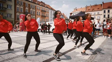 I Wielka Bitwa Kaliska BIJEMY REKORD POLSKI W TAŃCU HIP HOP CDA