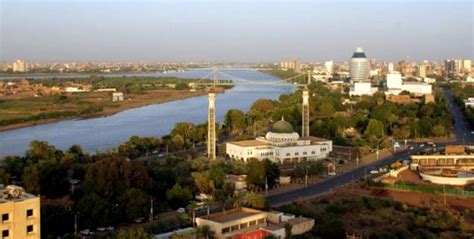 Khartoum, Sudan (1821- ) •