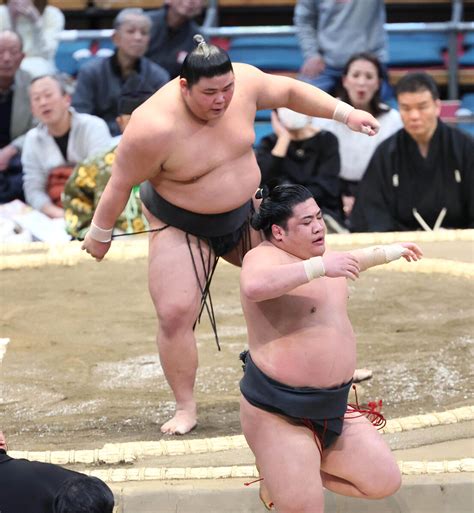 伯桜鵬が3連勝 審判部からの注意に「しっかり手を着くことを意識した」 前日には宮城野親方の誕生日をお祝い スポーツ報知