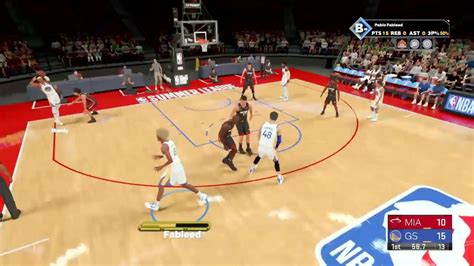 2k23 My Court YouTube