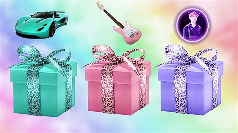 Choose Your Gift Elige Tu Regalo Good Vs Bad Vs Good Eligeturegalo