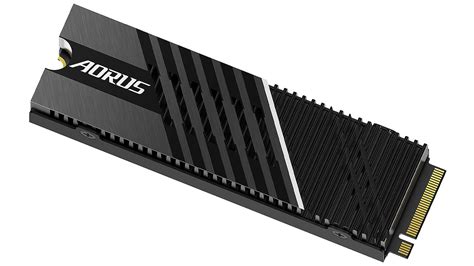 Gigabyte Aorus Gen4 7000s SSD Review