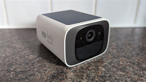 Eufy S Solocam Review Solar Powered Security For