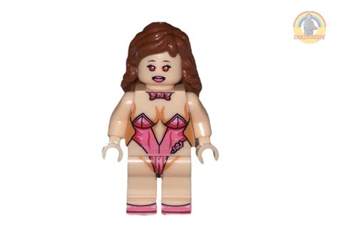 Naked Minifigures Dominatrix Sexy Figures Etsy