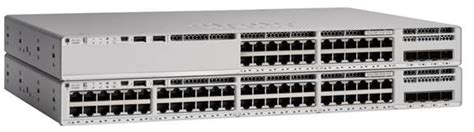 Cisco C9200l 24t 4g E Catalyst 9200l 24 Port Data 4x1g Uplink Switch Network Essentials C9200l