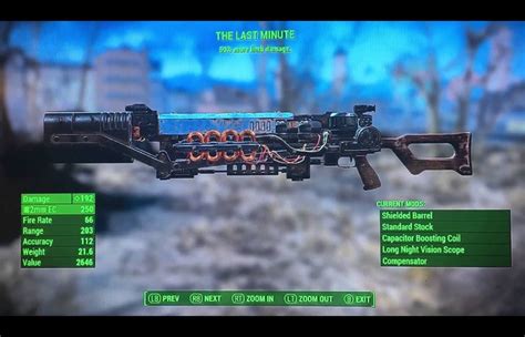 Best Weapons In Fallout 4 A Comprehensive Guide To Superior Firepower