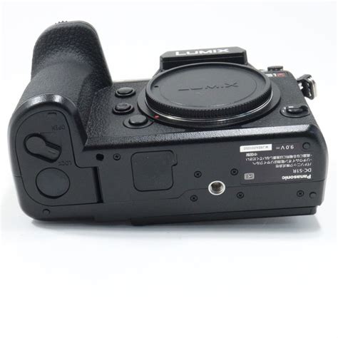 Panasonic Lumix Dc S1r 中古 C2120197721101｜フジヤカメラ